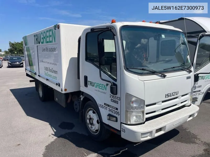 JALE5W162E7300973 2014 Isuzu Dsl Reg At