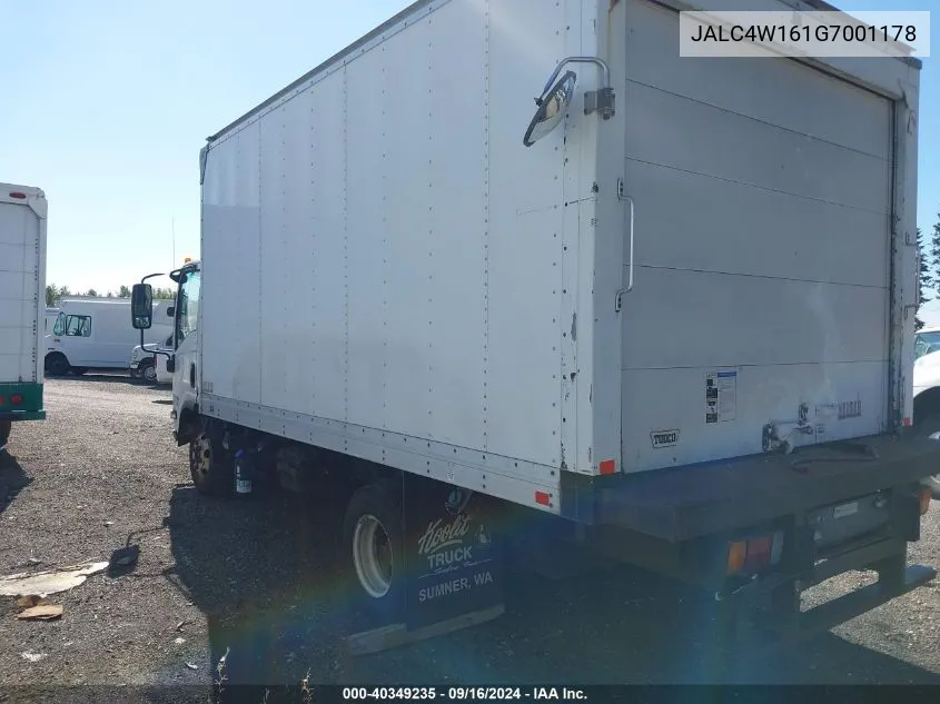 JALC4W161G7001178 2016 Isuzu Npr Dsl Reg At