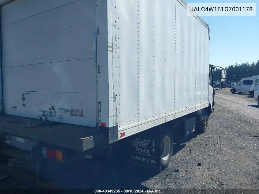 JALC4W161G7001178 2016 Isuzu Npr Dsl Reg At