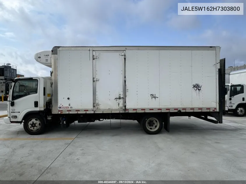 JALE5W162H7303800 2017 Isuzu Nrr