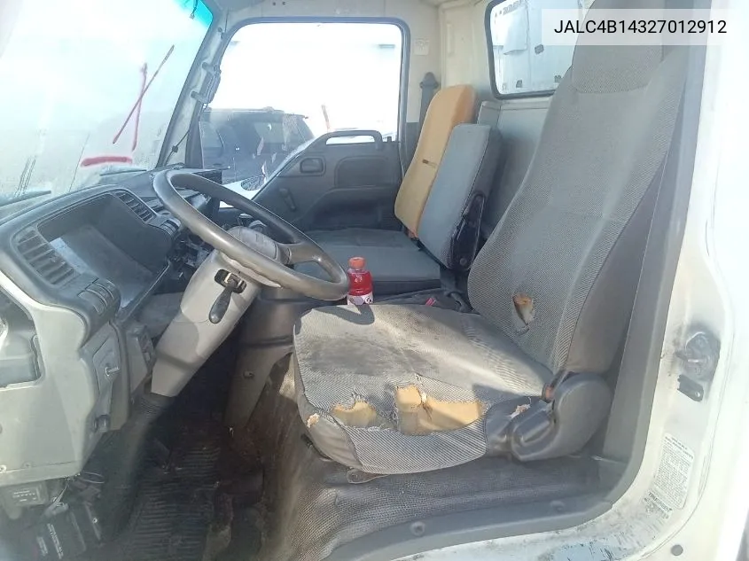 JALC4B14327012912 2002 Isuzu Npr