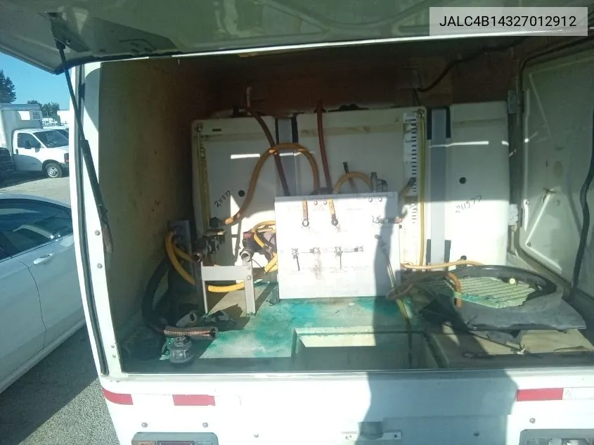 JALC4B14327012912 2002 Isuzu Npr