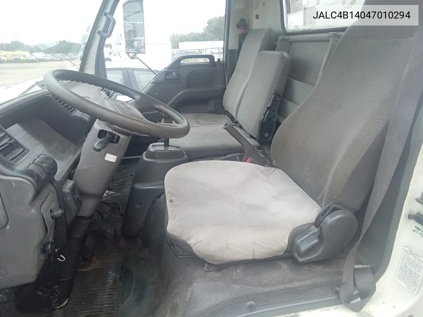 JALC4B14047010294 2004 Isuzu Npr