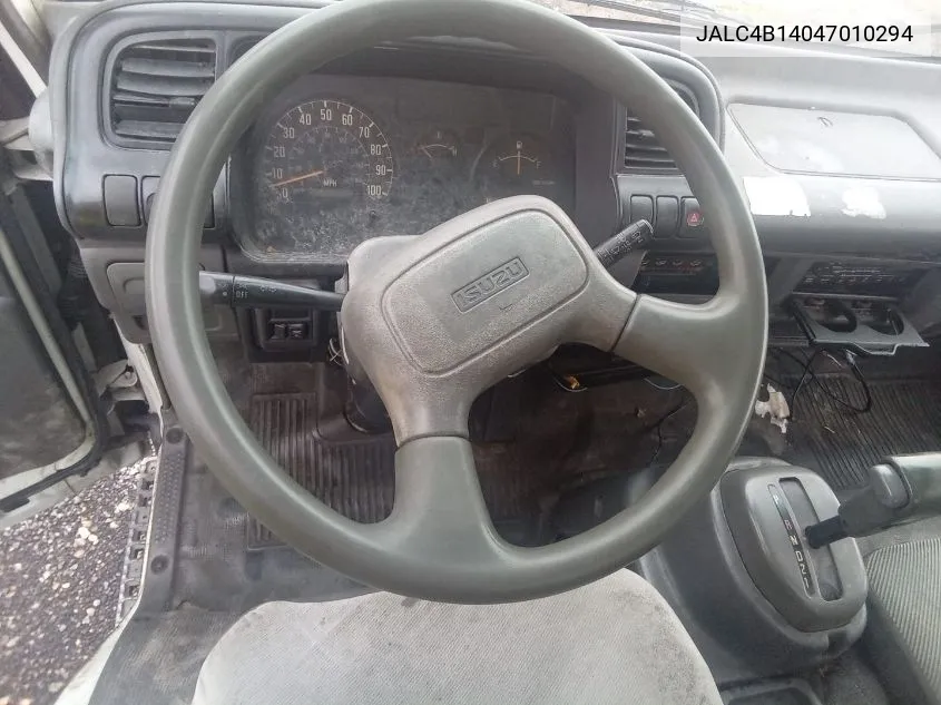 JALC4B14047010294 2004 Isuzu Npr