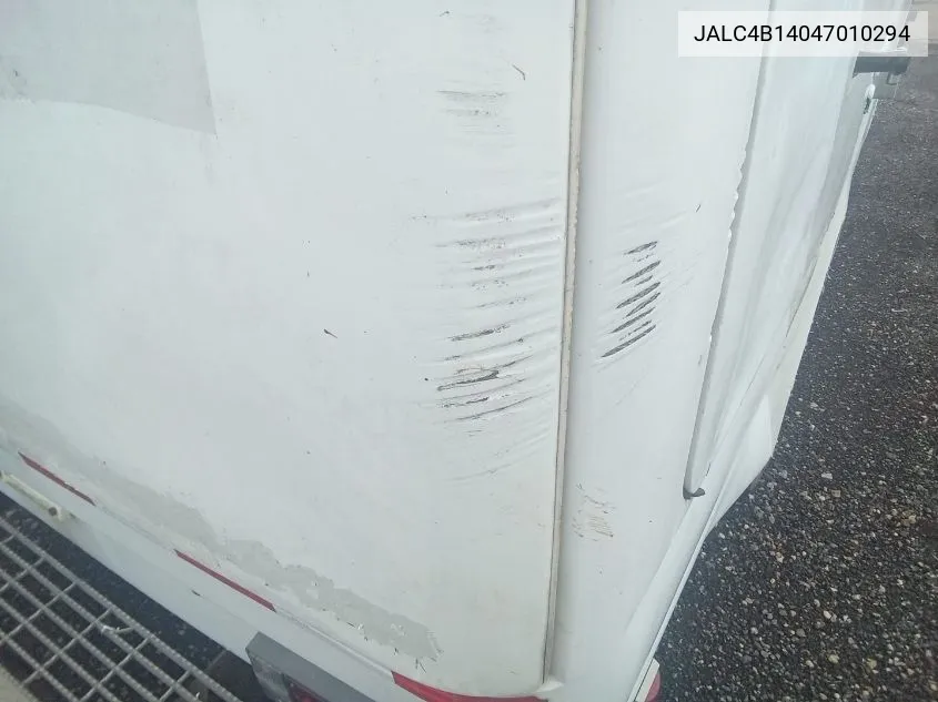 JALC4B14047010294 2004 Isuzu Npr