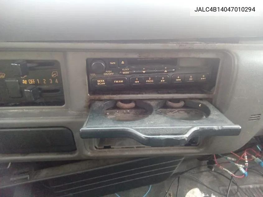 JALC4B14047010294 2004 Isuzu Npr