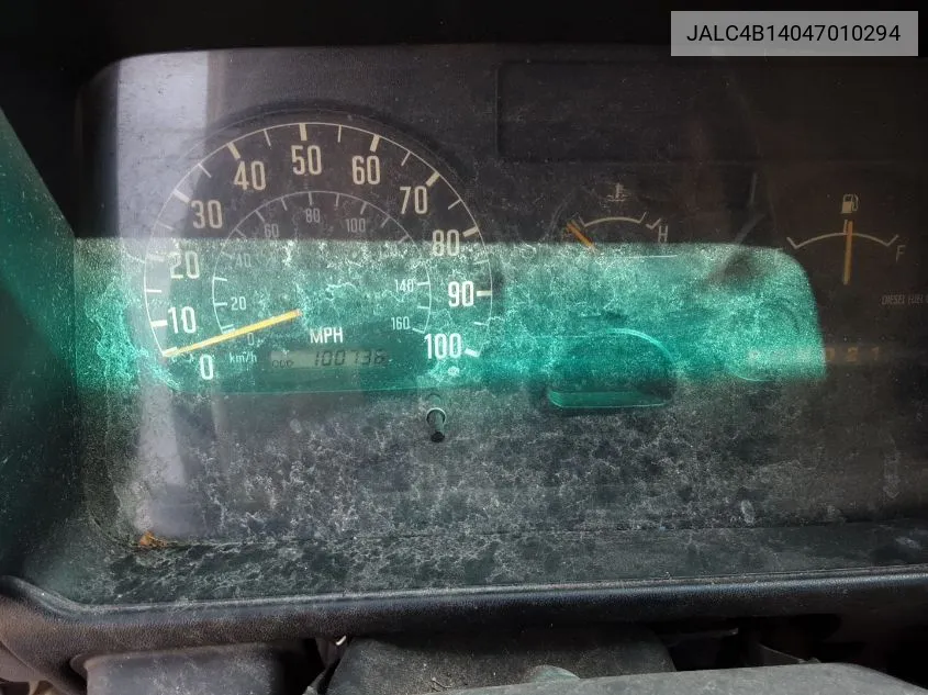 JALC4B14047010294 2004 Isuzu Npr