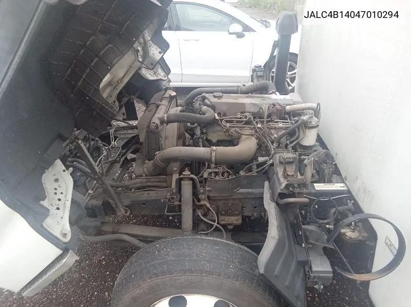 JALC4B14047010294 2004 Isuzu Npr