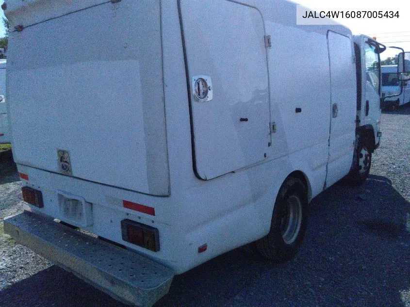 JALC4W16087005434 2008 Isuzu Npr