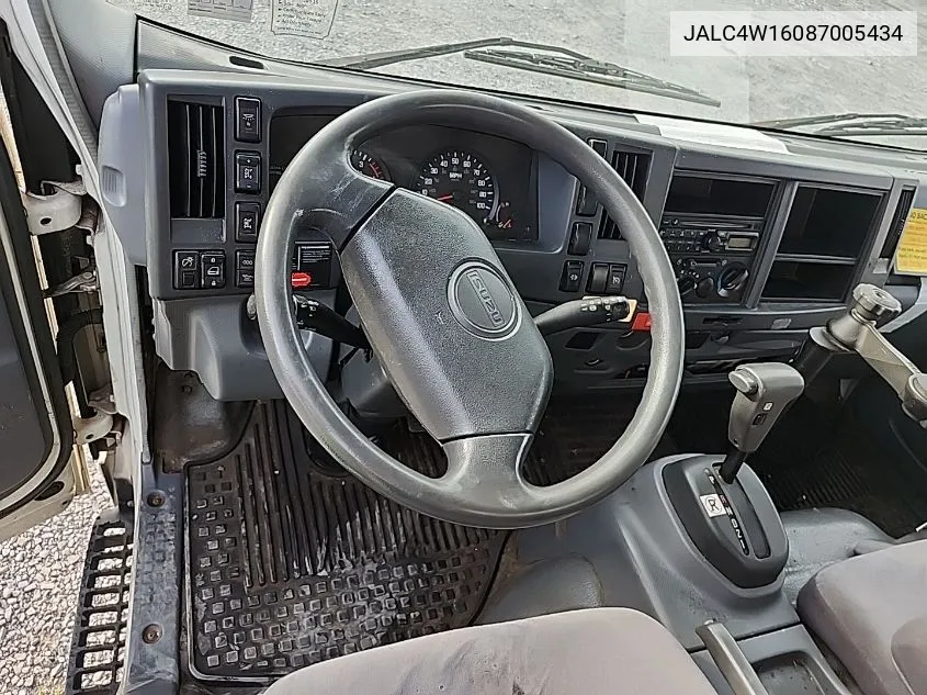 JALC4W16087005434 2008 Isuzu Npr