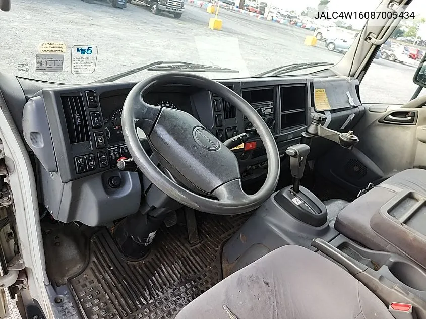 JALC4W16087005434 2008 Isuzu Npr