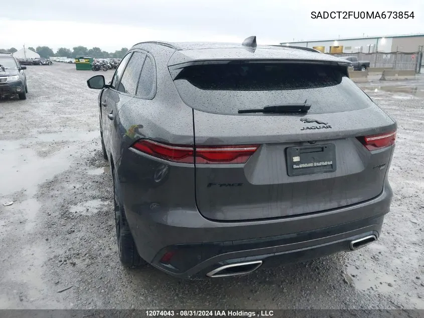 SADCT2FU0MA673854 2021 Jaguar F-Pace