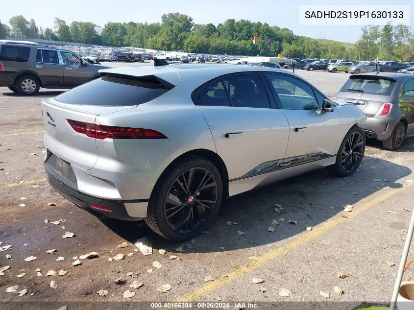 2023 Jaguar I-Pace Hse Ev400 Awd VIN: SADHD2S19P1630133 Lot: 40166394