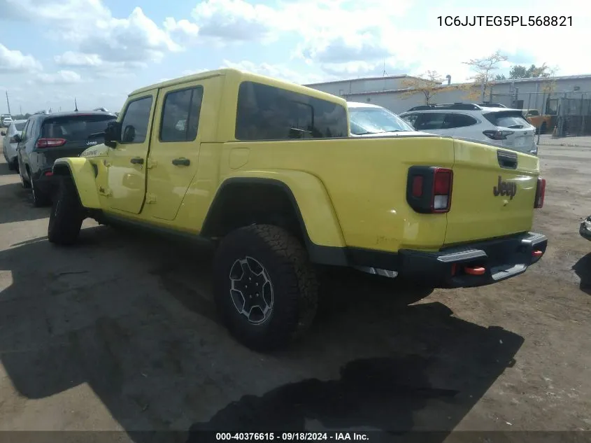 1C6JJTEG5PL568821 2023 Jeep Gladiator Mojave