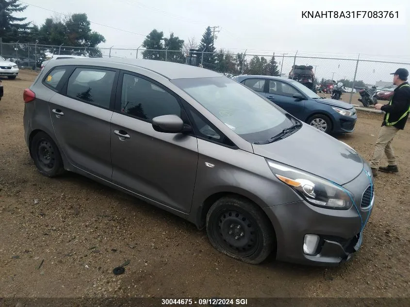 KNAHT8A31F7083761 2015 Kia Rondo