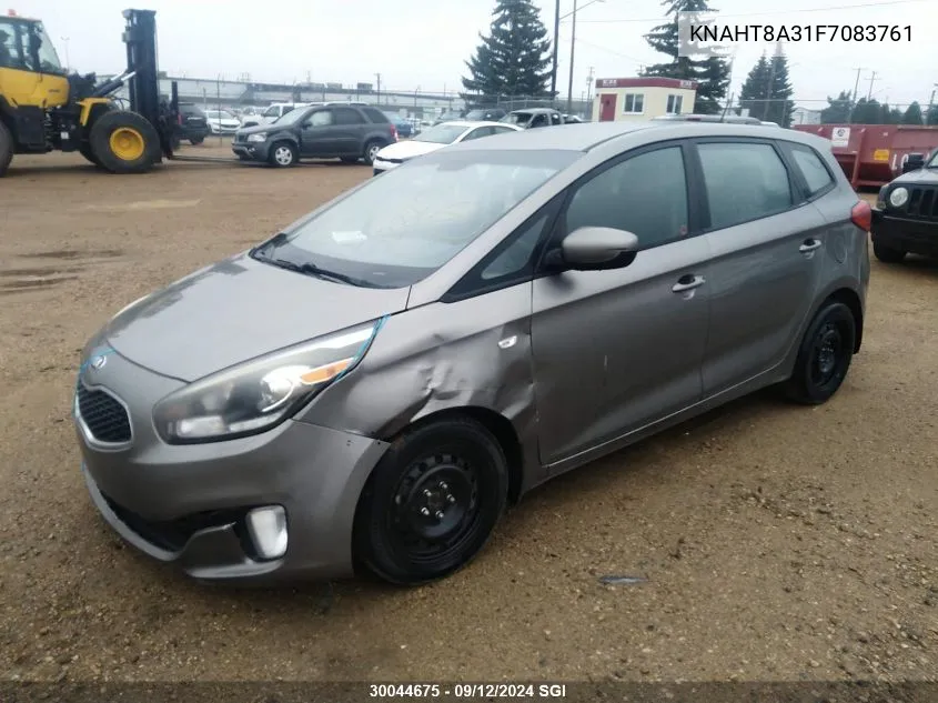 KNAHT8A31F7083761 2015 Kia Rondo