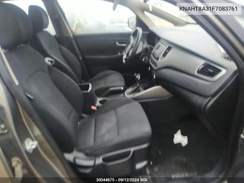 KNAHT8A31F7083761 2015 Kia Rondo