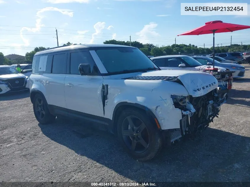 SALEPEEU4P2132454 2023 Land Rover Defender 110 Se