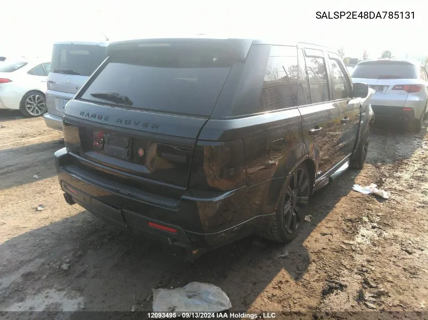 SALSP2E48DA785131 2013 Land Rover Range Rover Sport