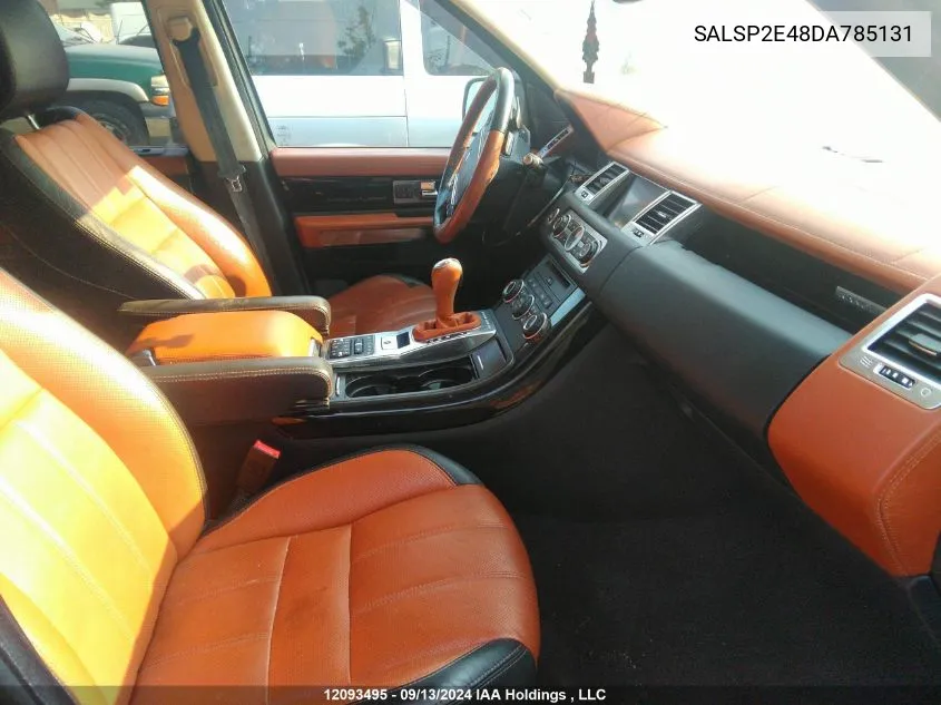 SALSP2E48DA785131 2013 Land Rover Range Rover Sport