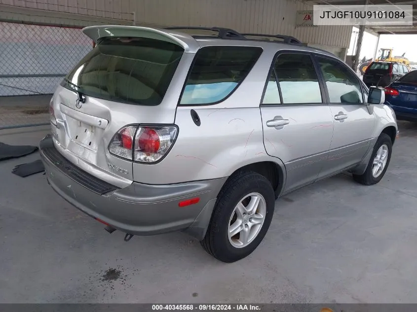 JTJGF10U9101084 2001 Lexus Rx 300