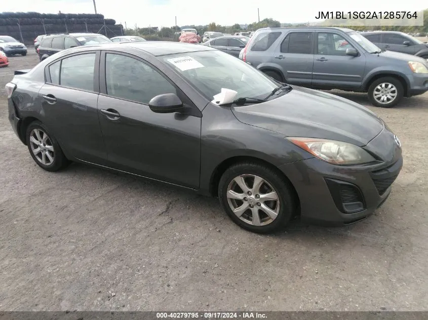 2010 Mazda Mazda3 I Touring VIN: JM1BL1SG2A1285764 Lot: 40279795