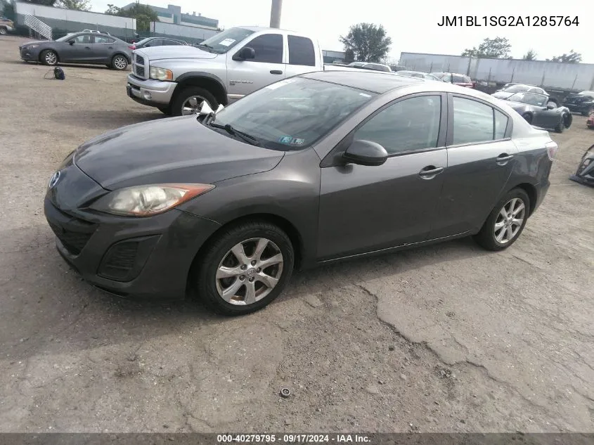 2010 Mazda Mazda3 I Touring VIN: JM1BL1SG2A1285764 Lot: 40279795