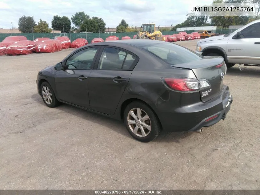 2010 Mazda Mazda3 I Touring VIN: JM1BL1SG2A1285764 Lot: 40279795