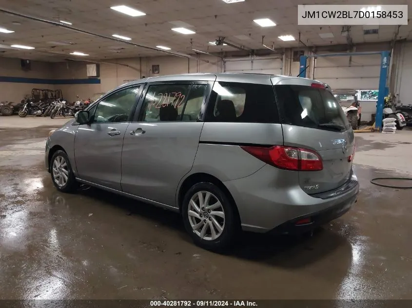 JM1CW2BL7D0158453 2013 Mazda Mazda5 Sport