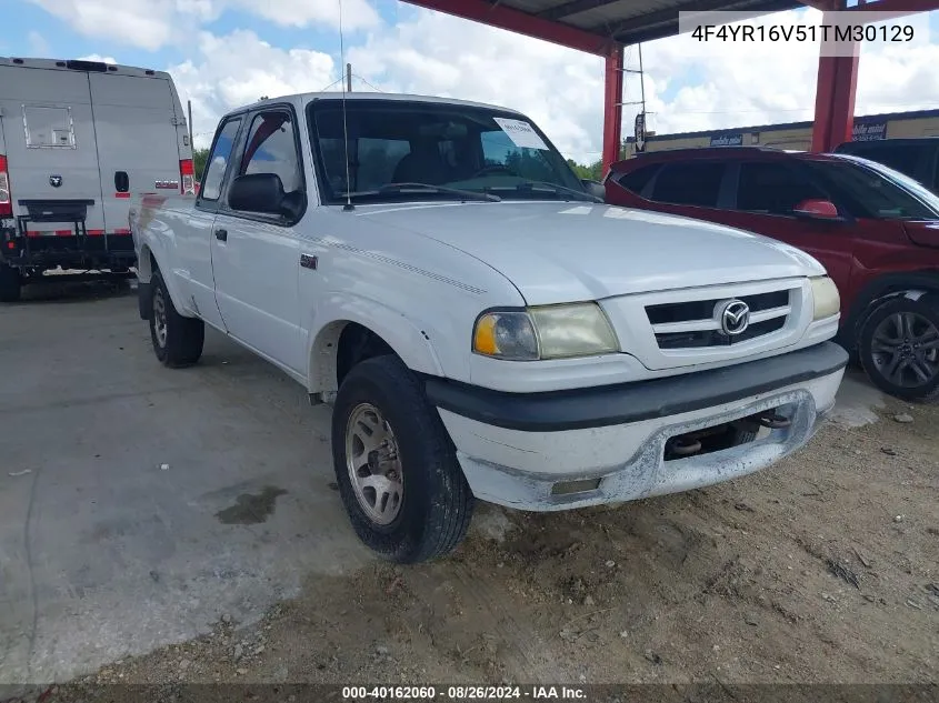 2001 Mazda B3000 Ds/Se VIN: 4F4YR16V51TM30129 Lot: 40162060