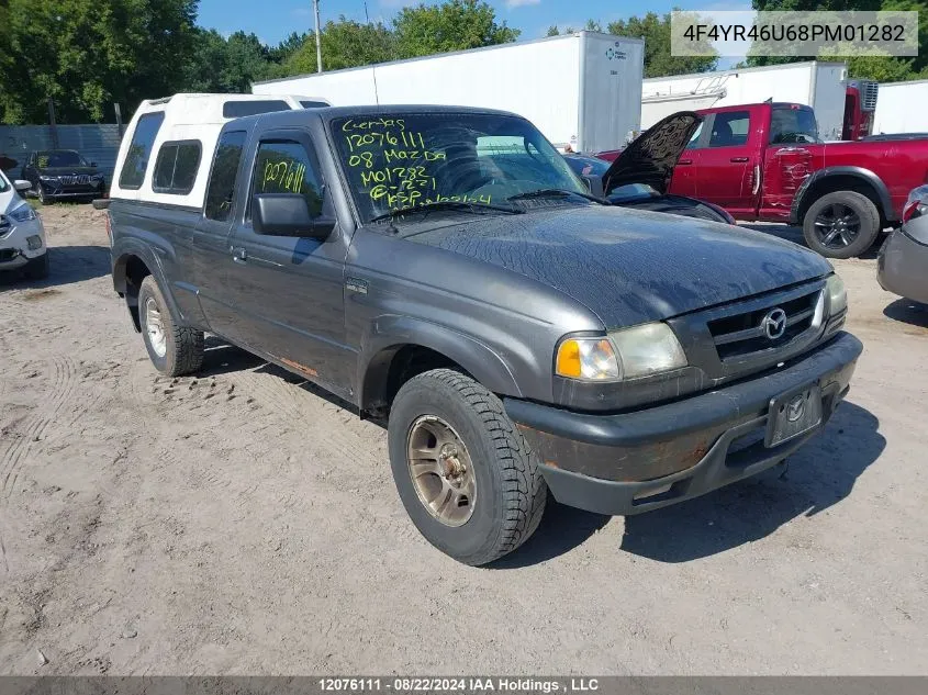 4F4YR46U68PM01282 2008 Mazda B3000 Cab Plus