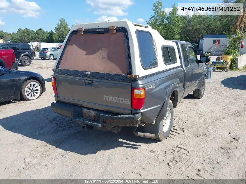 4F4YR46U68PM01282 2008 Mazda B3000 Cab Plus