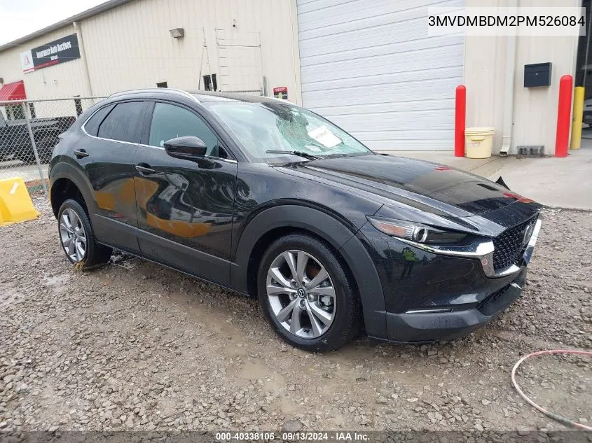 3MVDMBDM2PM526084 2023 Mazda Cx-30 2.5 S Premium