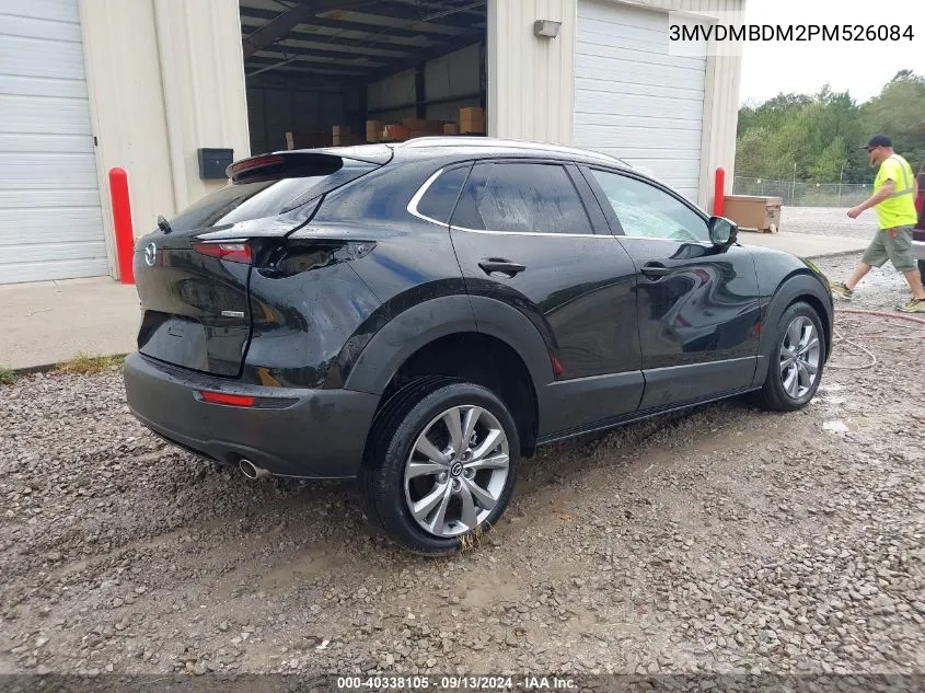 3MVDMBDM2PM526084 2023 Mazda Cx-30 2.5 S Premium