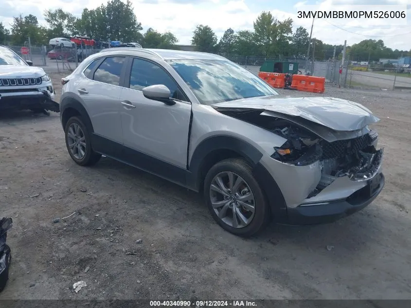 3MVDMBBM0PM526006 2023 Mazda Cx-30 2.5 S Select