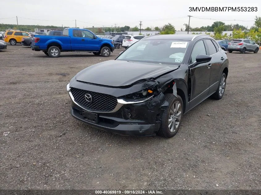 3MVDMBBM7PM553283 2023 Mazda Cx-30 Select