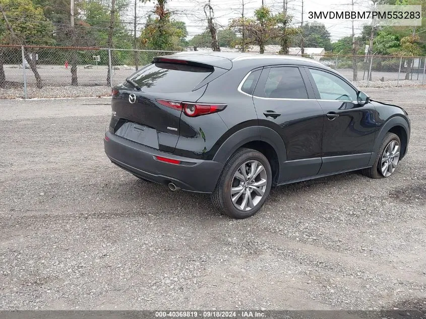 2023 Mazda Cx-30 Select VIN: 3MVDMBBM7PM553283 Lot: 40369819