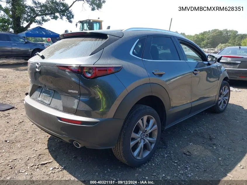 3MVDMBCMXRM628351 2024 Mazda Cx-30 2.5 S Preferred Package