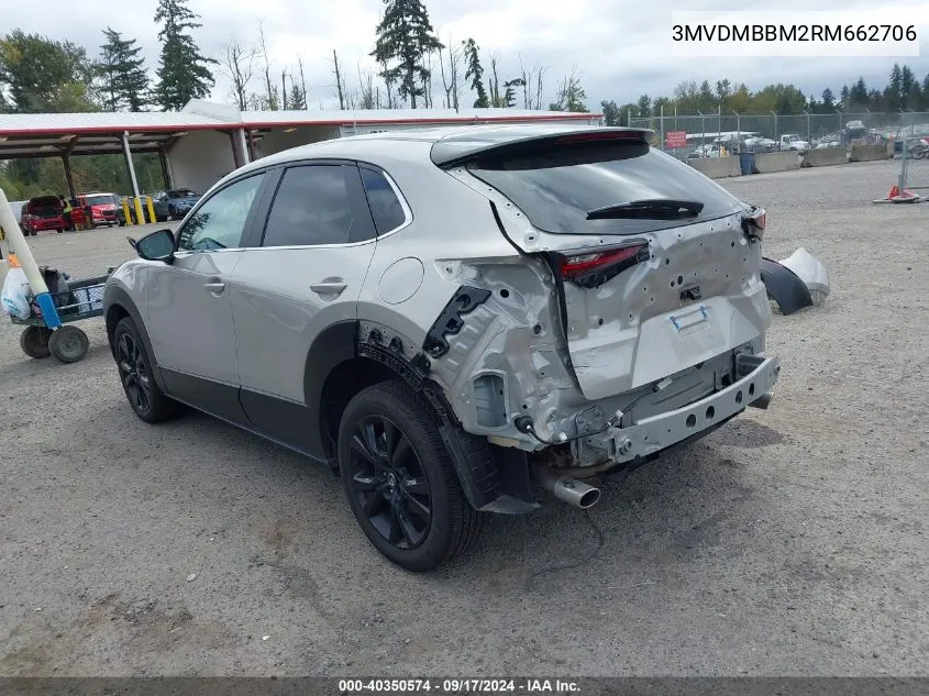 3MVDMBBM2RM662706 2024 Mazda Cx-30 2.5 S Select Sport