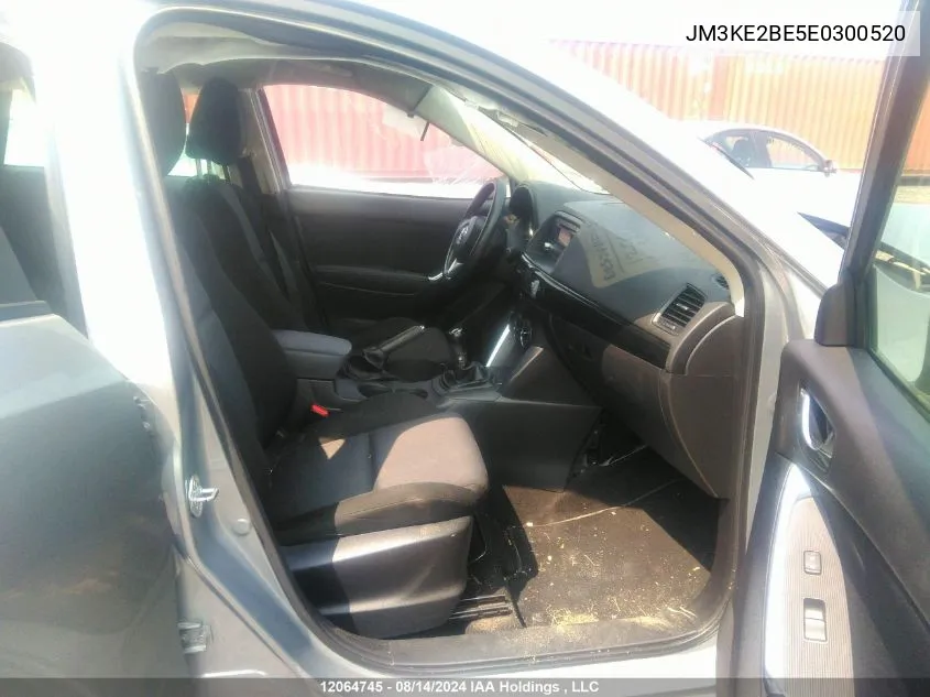 JM3KE2BE5E0300520 2014 Mazda Cx-5 Sport