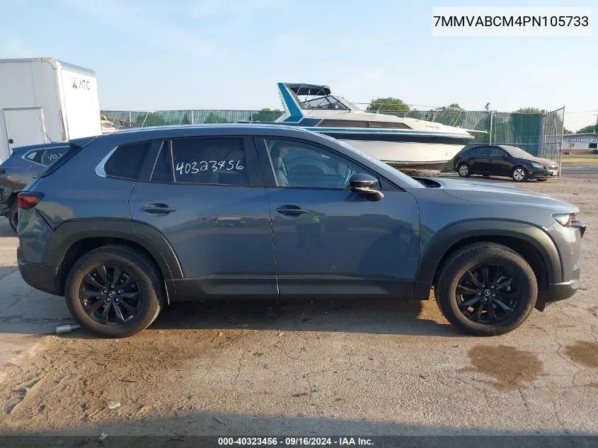 2023 Mazda Cx-50 2.5 S Preferred Plus VIN: 7MMVABCM4PN105733 Lot: 40323456