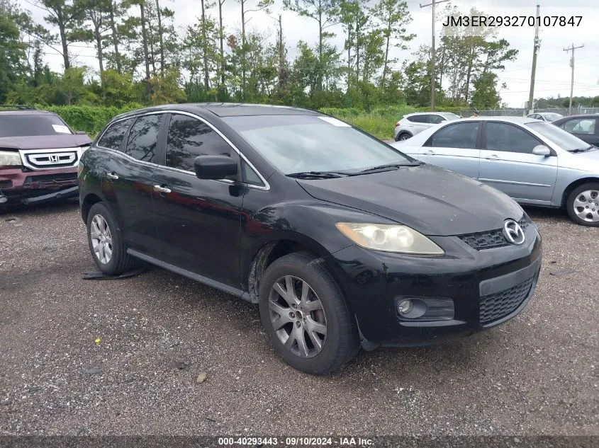 JM3ER293270107847 2007 Mazda Cx-7