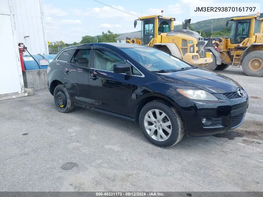 2007 Mazda Cx-7 Touring VIN: JM3ER293870161797 Lot: 40331173