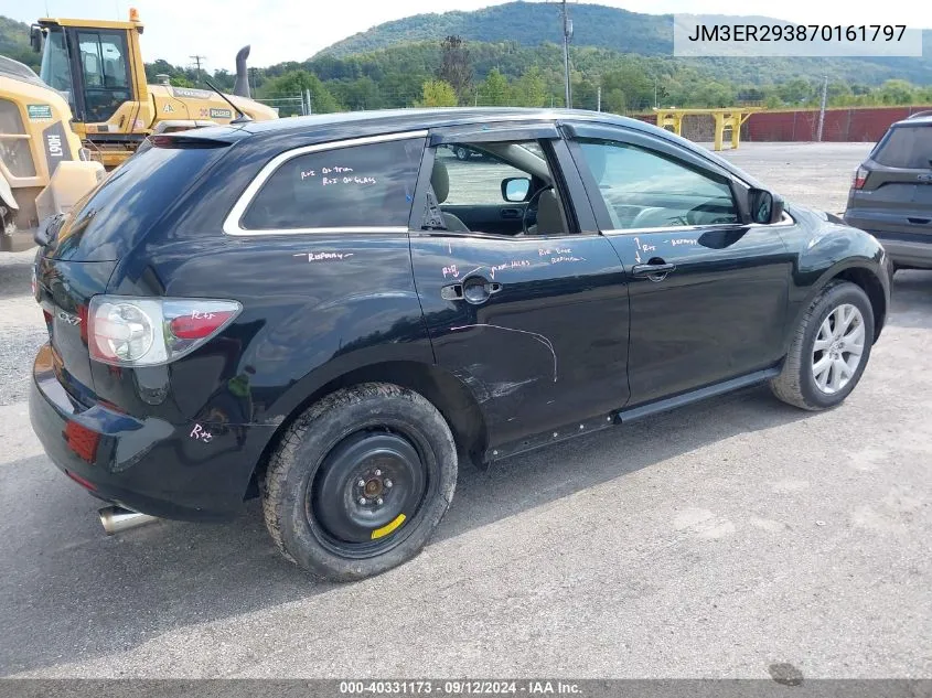 JM3ER293870161797 2007 Mazda Cx-7 Touring