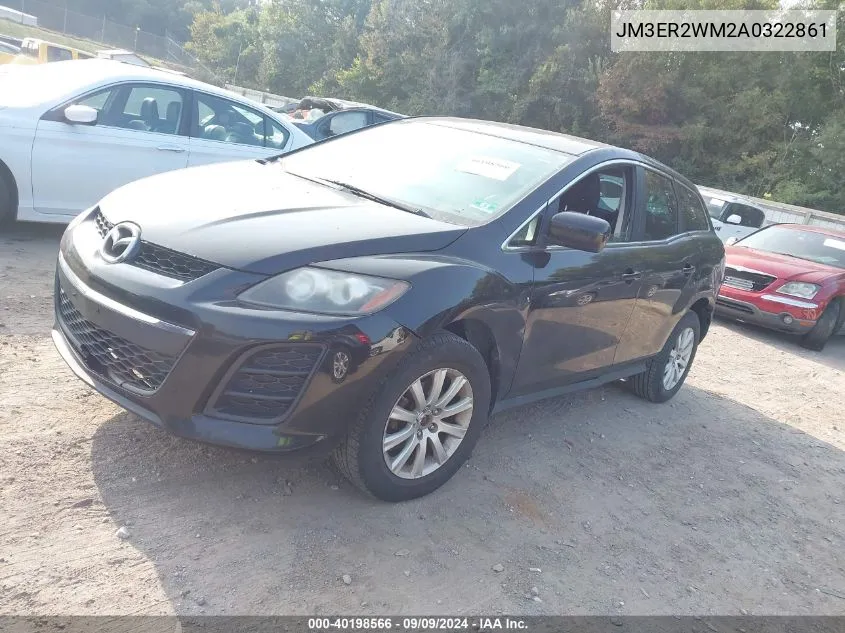 JM3ER2WM2A0322861 2010 Mazda Cx-7 I Sport