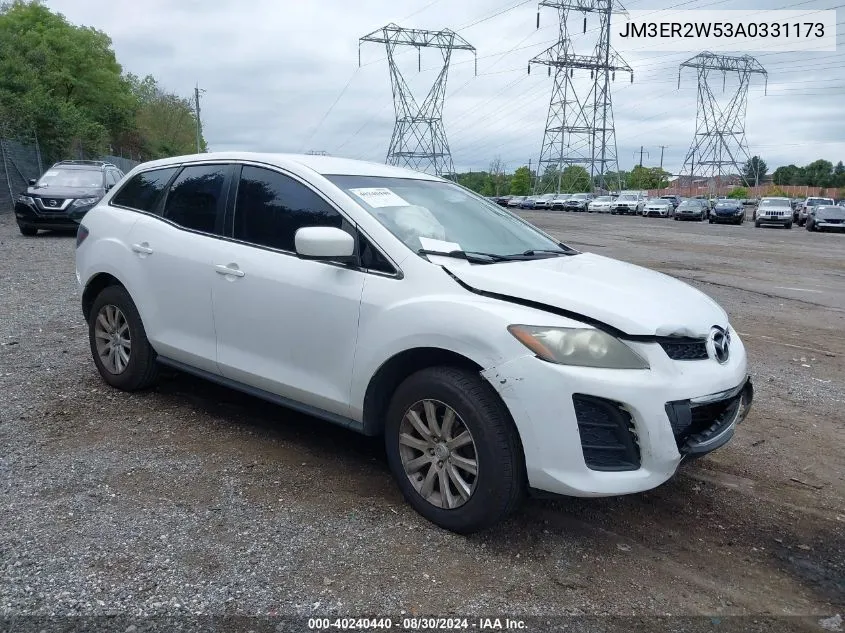 JM3ER2W53A0331173 2010 Mazda Cx-7 I Sv