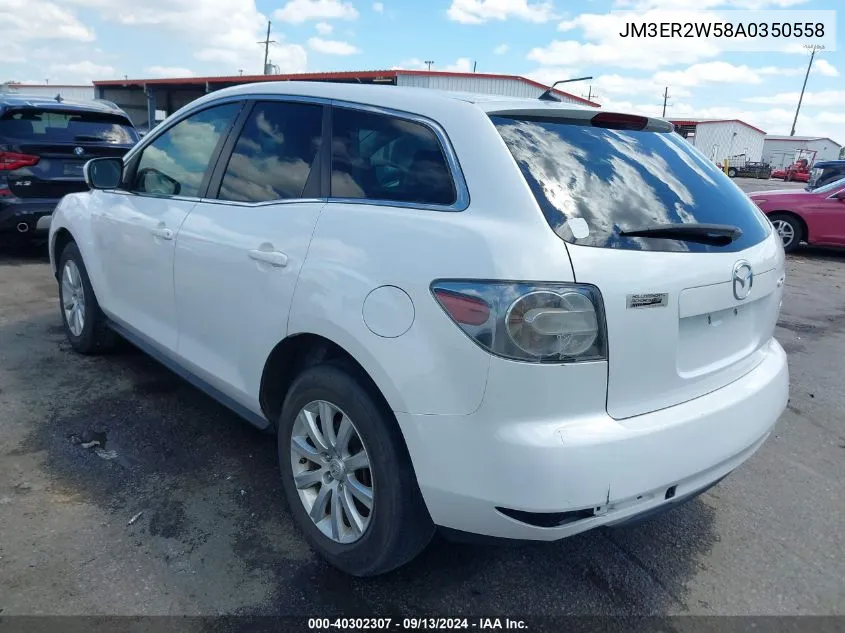 JM3ER2W58A0350558 2010 Mazda Cx-7 I Sport