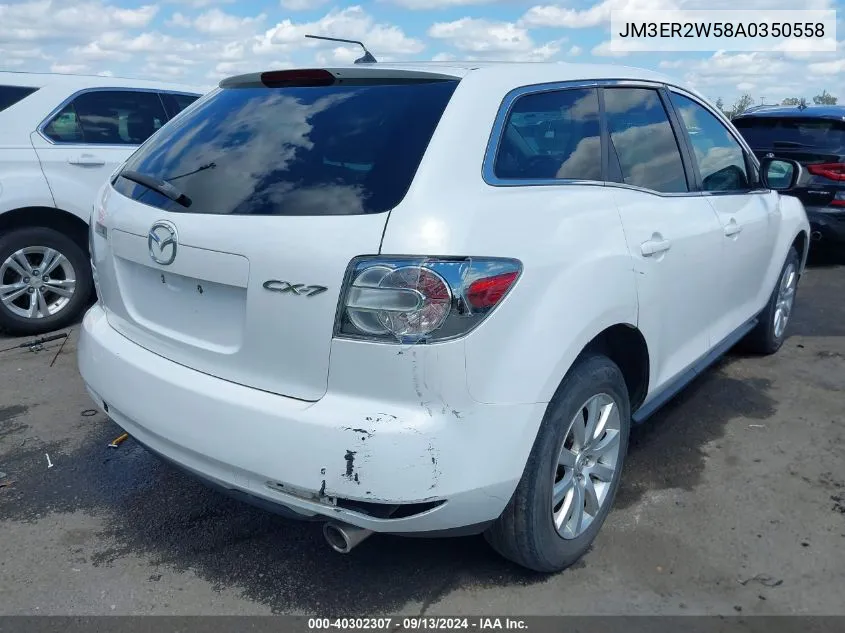 JM3ER2W58A0350558 2010 Mazda Cx-7 I Sport