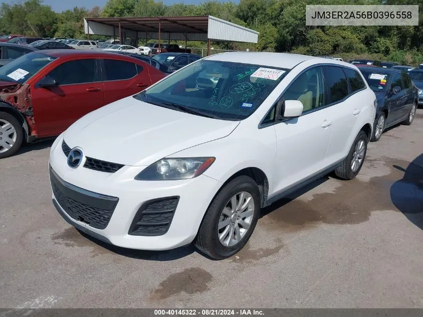 JM3ER2A56B0396558 2011 Mazda Cx-7 I Sv