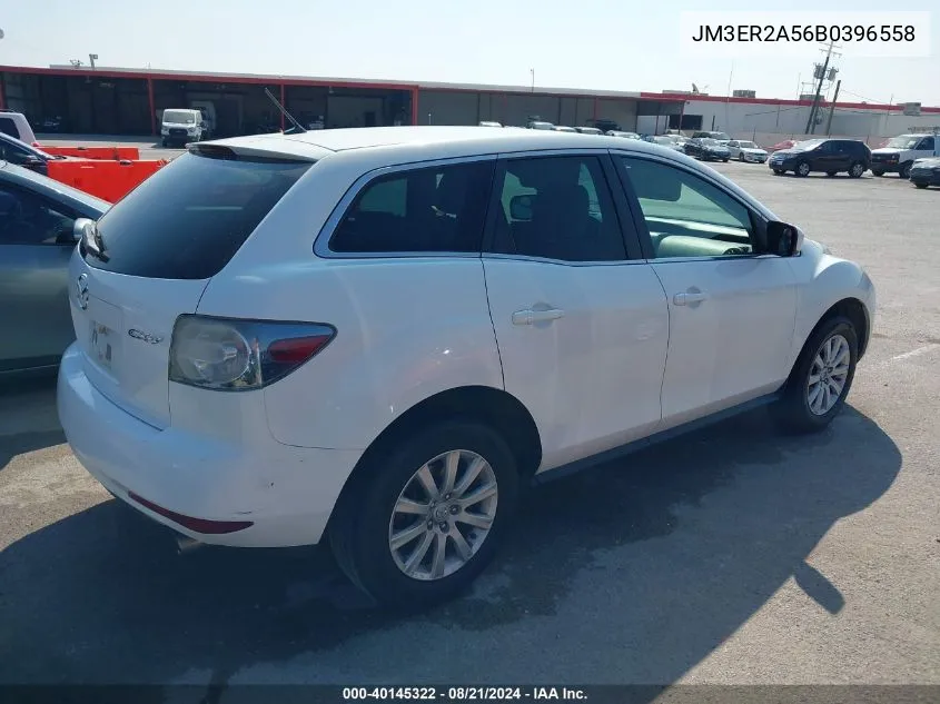 JM3ER2A56B0396558 2011 Mazda Cx-7 I Sv